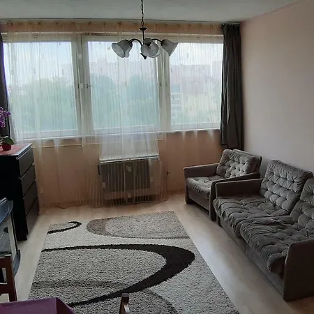 Negyedik Emelet Apartman Appartamento Siófok