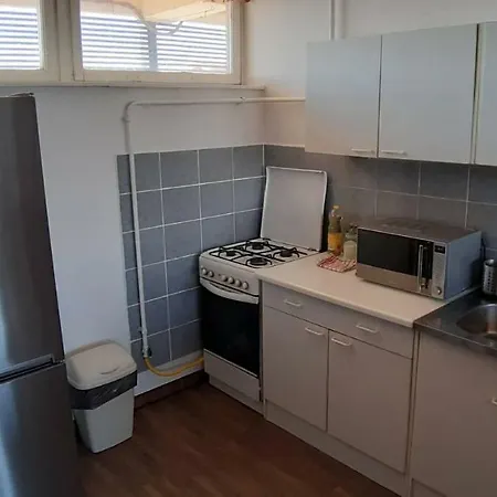 Appartamento Negyedik Emelet Apartman Siófok